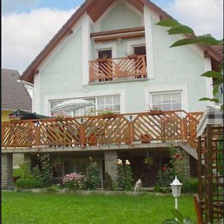 Rebeka Panzio Bed and Breakfast Tihany Eksteriør billede