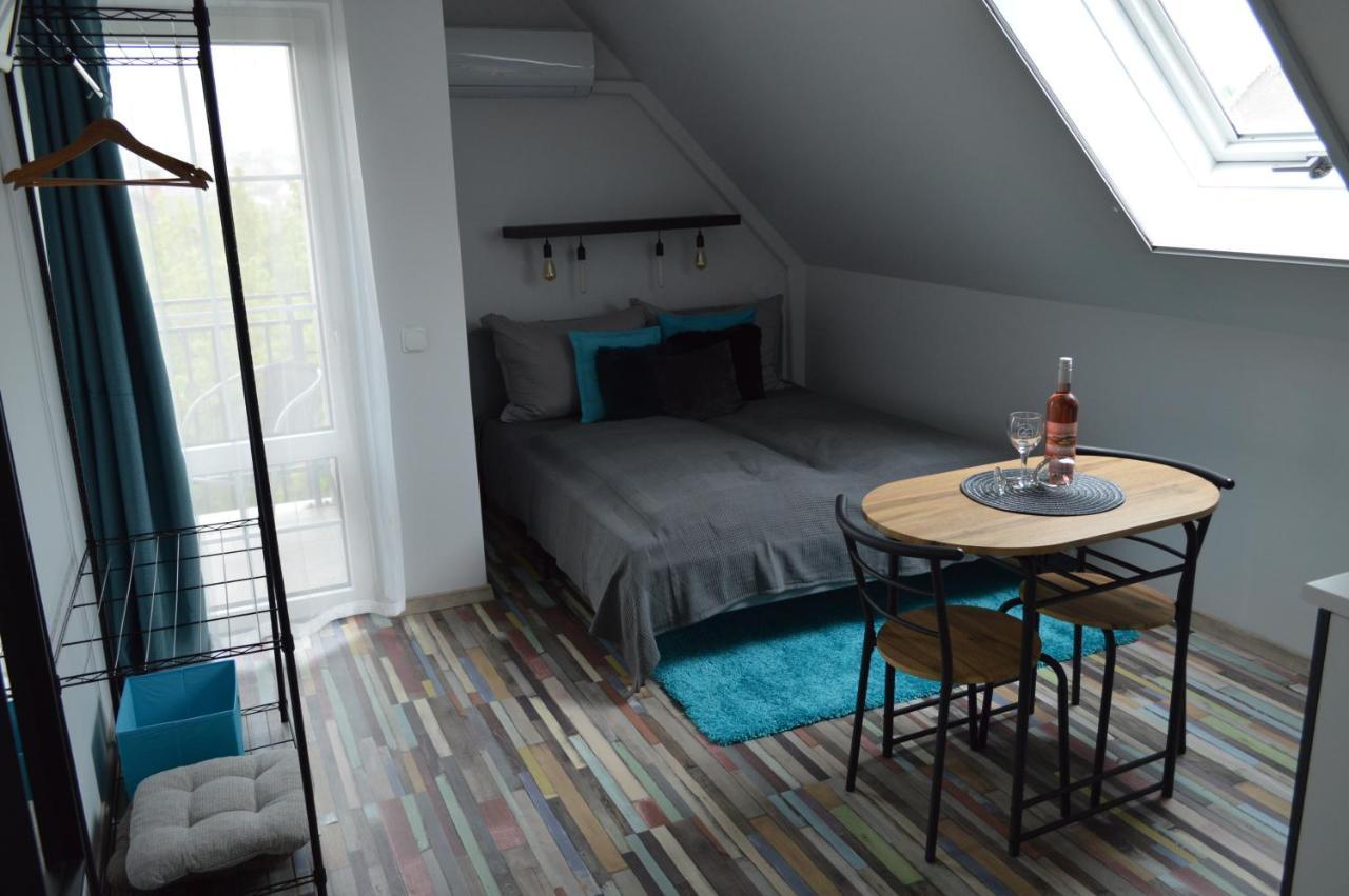 Rebeka Panzio Bed and Breakfast Tihany Eksteriør billede