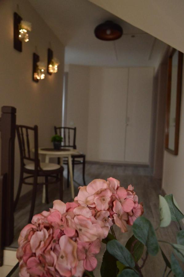 Rebeka Panzio Bed and Breakfast Tihany Eksteriør billede