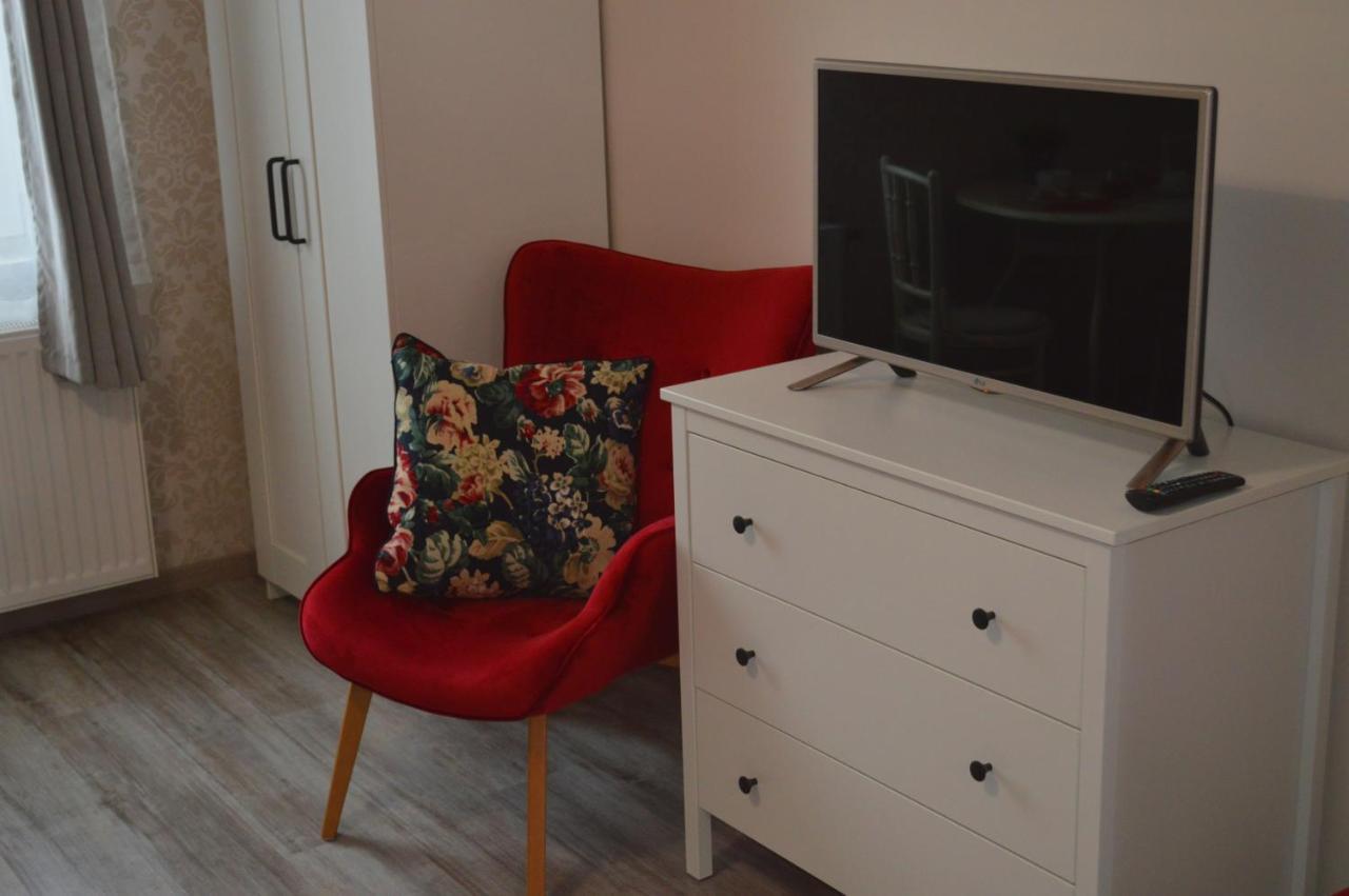 Rebeka Panzio Bed and Breakfast Tihany Eksteriør billede
